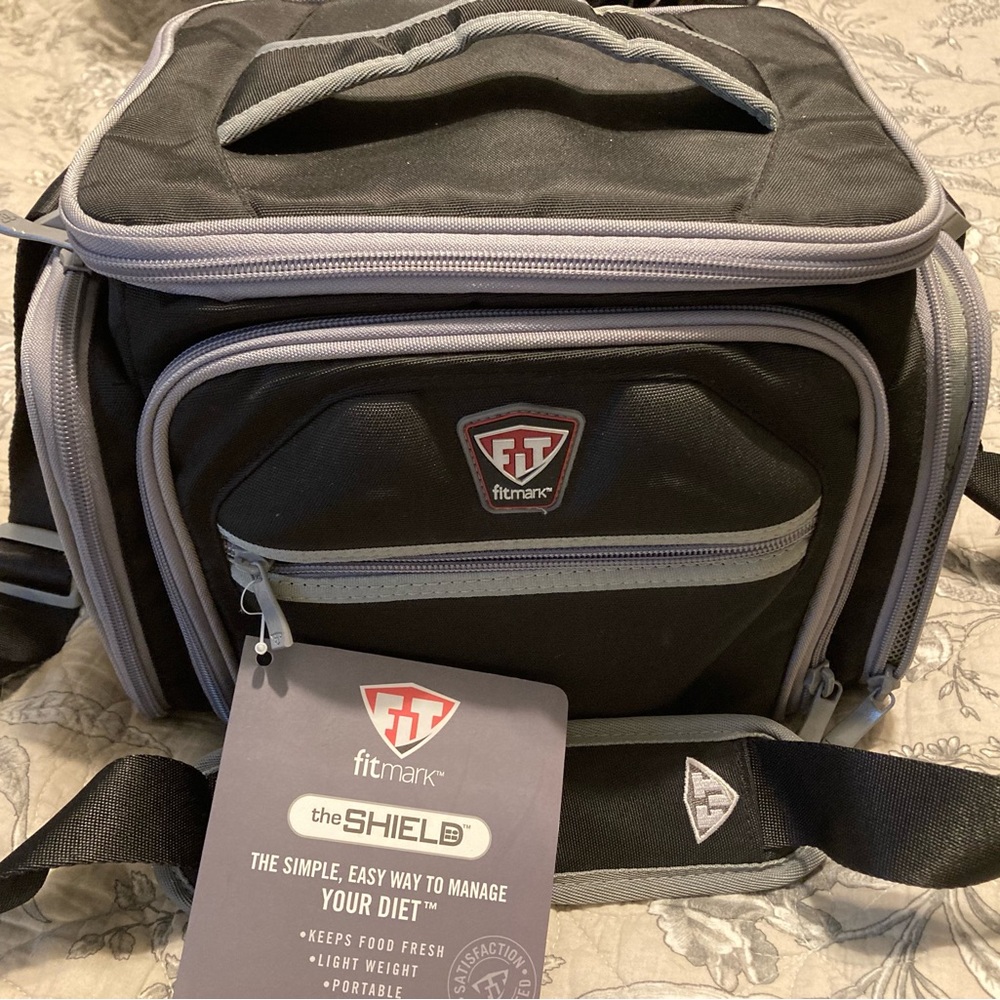 Fitmark The Shield NWT